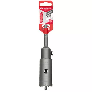 коронка по бетону RENNBOHR 35мм SDS-plus