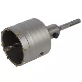 коронка по бетону СПЕЦ SDS-plus 65мм