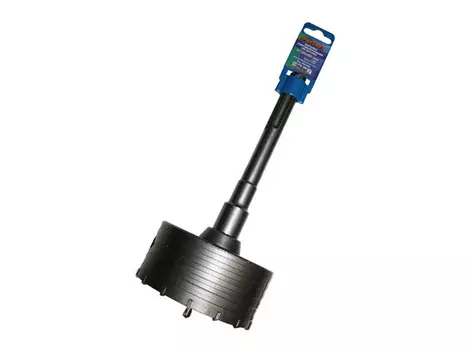 коронка твердосплавная ударная ПРАКТИКА SDS-Max 120мм