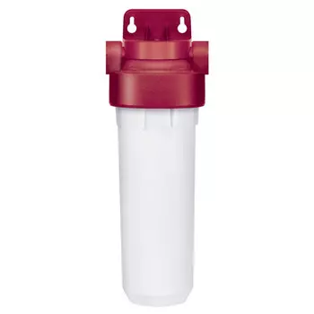 корпус магистрального фильтра БАРЬЕР Профи 10SL 3/4" для горячей воды