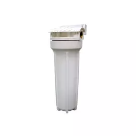 корпус магистрального фильтра ГЕЙЗЕР 1П 10SL 1/2" латун.вст.