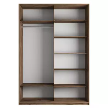 корпус Прайм 2-120 1200х2300х570мм крафт табачный