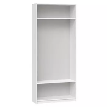 корпус шкафа МАКС 1000х360х2330мм белый ЛДСП