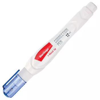 корректор-ручка Berlingo 12мл