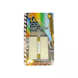 корректор восковой LUX COLOR, серый, 15 г
