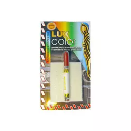 корректор восковой LUX COLOR, темно-красный, 15 г