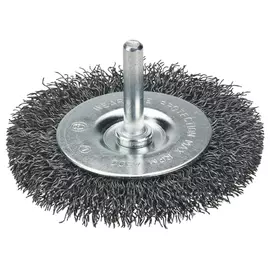 корщетка для дрели VIRA, 100 мм, дисковая
