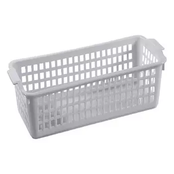 корзина БЫТПЛАСТ 31,5х13х8,5см 3,5л для бытовых нужд пластик без крышки