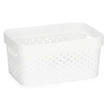 корзина CURVER Infinity 27х19х12см 4,5л пластик белый