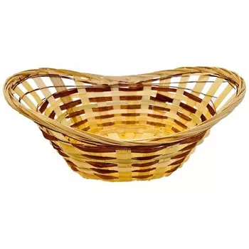 корзина плетеная 7,36л бумбук