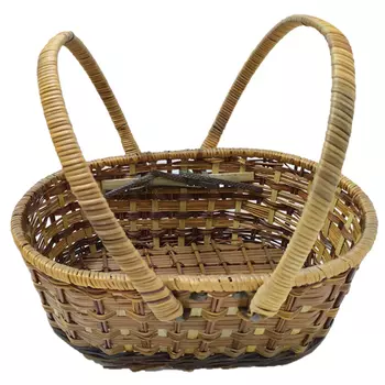 корзина плетеная Пикник 11л лоза