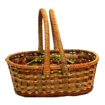 корзина плетеная Пикник 6л лоза