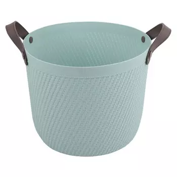 корзина TODELIA 39,7х39,7х32,5см 32л пластик, ТПР-резина