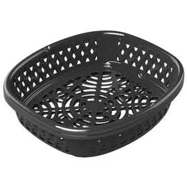 корзинка для посадки луковиц 27х31х7см овальная