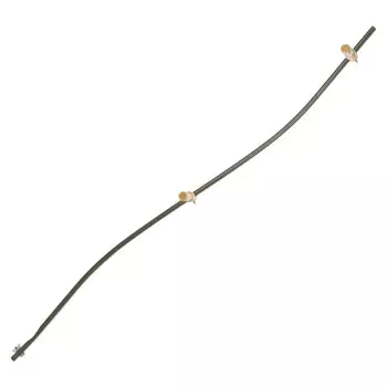 косовище 150х18см металл