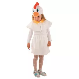 костюм детский Курочка р.110-56