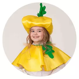 костюм детский Репка р.116-60