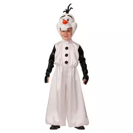 костюм детский Снеговик Олаф р.116-60