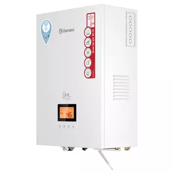 котел электрический THERMEX Orso 24 кВт Wi-Fi двухконтурный