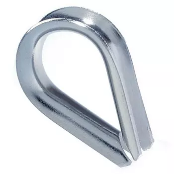 коуш DIN6899 5мм 2шт