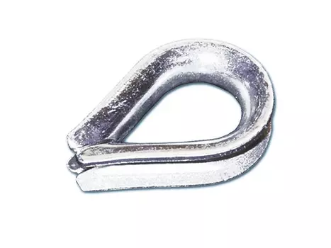 коуш FIXBOX DIN 6899 6мм 2шт