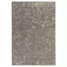 ковер 1500х800мм серый полиэстер