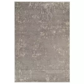 ковер 2300х1600мм серый полиэстер