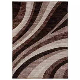 ковер 600х1100мм GAVANA полипропилен коричневый