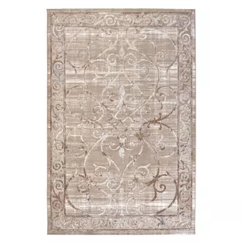 ковер АНТАЛИЯ D029B DARK VIZON 800х1500мм полиэстер