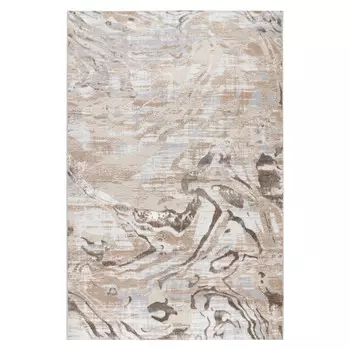 ковер БЬЯНКА CREAM SHIRINK D007A 1200х1800мм полиэстер