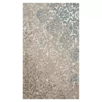 ковер BOHO 1400х2000мм бежевый полипропилен/полиэстер