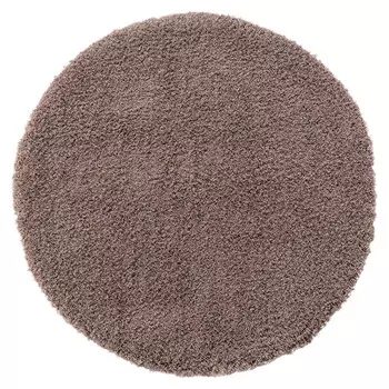 ковер DREAM O 02BBB D800мм полиэстер/джут