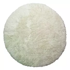 ковер DREAM O 02WWW D800мм полиэстер/джут