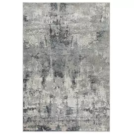 ковер FOUR SEASONS 800х1200мм полиэстер темно-серый