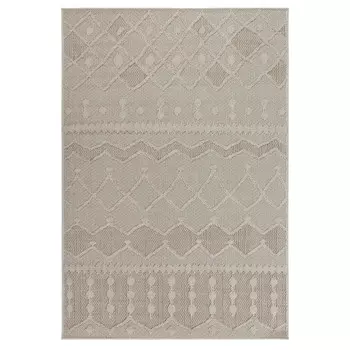 ковер GELA 1330х1950мм дизайн 0D121A BEIGE/BEIGE