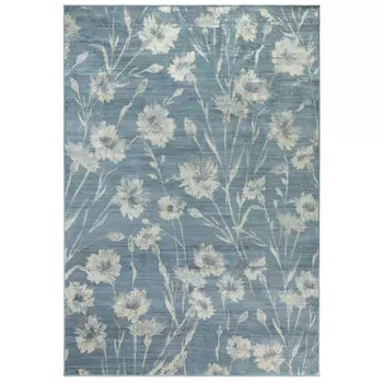 ковер Isphahan 1600х2300мм бежево-серый вискоза