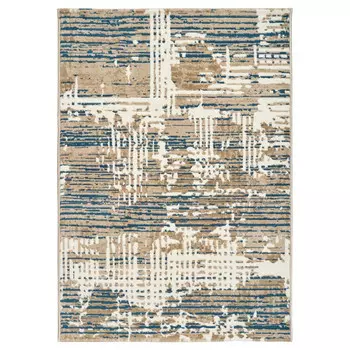 ковер KENZO URGAZ 10158-B7022 1500х2300мм полипропилен