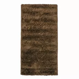 ковер LUXOR 800х1500мм полипропилен коричневый