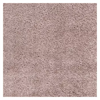 ковер LUXOR 800х1500мм полипропилен пудровый