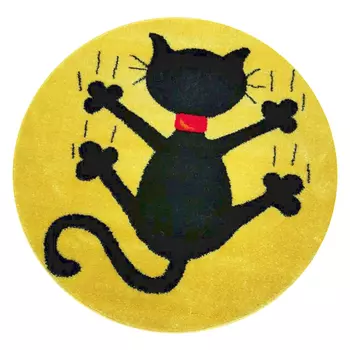 ковер MANGO 11101-150 круг D670мм полипропилен