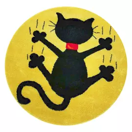 ковер MANGO 11101-150 круг D670мм полипропилен