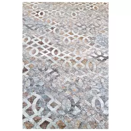 ковер MATRIX D563 BEIGE-BLUE1600х2300мм полипропилен