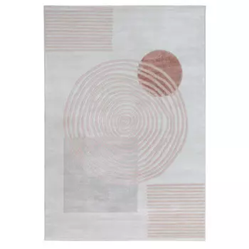 ковер NELLY 1600х2300мм дизайн 06997A CREAM/L.PINK