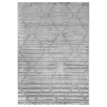 ковер NIRVANA 800х1500 серый