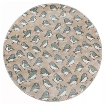 ковер Оливия 1500х1500мм дизайн 4434/a2k/ov