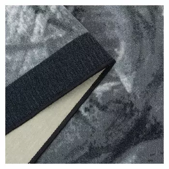 ковер Орнос 800х1500мм серый