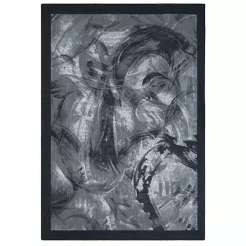 ковер Орнос 800х1500мм серый