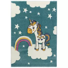 ковер PASTEL KIDS 1200х1700мм полипропилен мятный