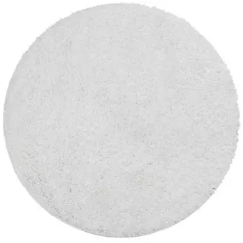 ковер SANDO 1000х1000мм полиэстер белый