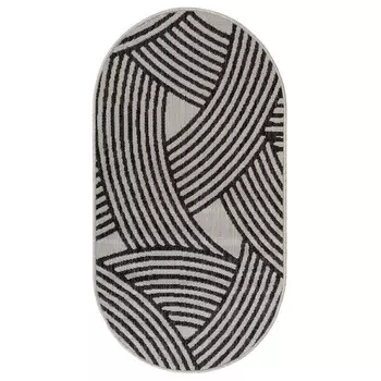 ковер SIDE 800х1500мм овал полипропилен